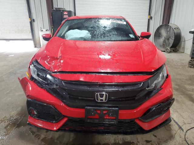 SHHFK7H46JU418665 - 2018 HONDA CIVIC SPORT 红色 照片 5