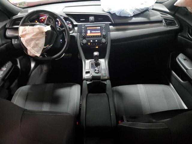 SHHFK7H46JU418665 - 2018 HONDA CIVIC SPORT 红色 照片 8