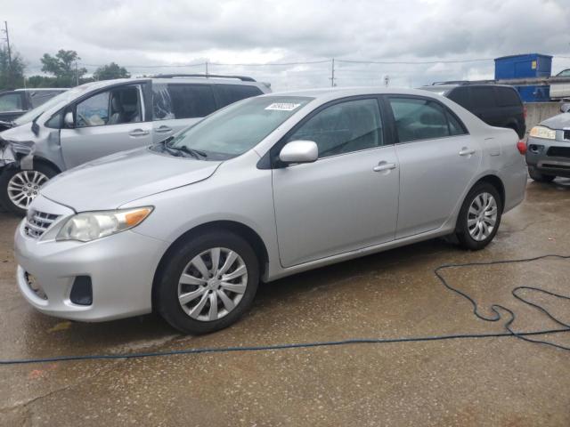 2013 TOYOTA COROLLA BASE, null