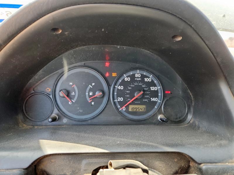 1HGEM211X4L083228 - 2004 HONDA CIVIC DX VP BLACK photo 9