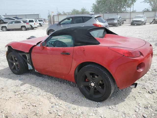 1G2MB33BX6Y111115 - 2006 PONTIAC SOLSTICE RED photo 2