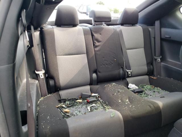 JTKJF5C75E3083464 - 2014 TOYOTA SCION TC 灰色 照片 10