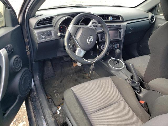 JTKJF5C75E3083464 - 2014 TOYOTA SCION TC 灰色 照片 8