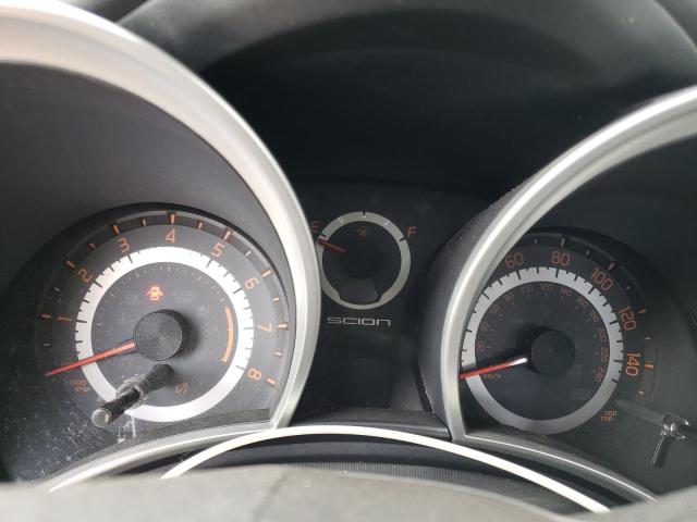JTKJF5C75E3083464 - 2014 TOYOTA SCION TC 灰色 照片 9