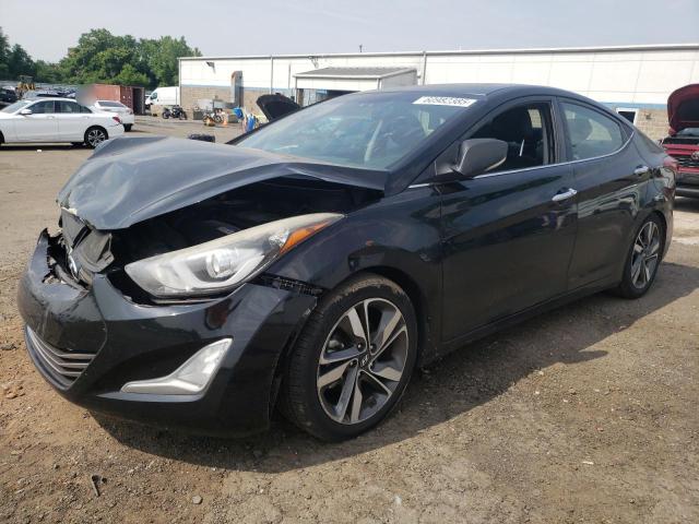 2015 HYUNDAI ELANTRA SE, null