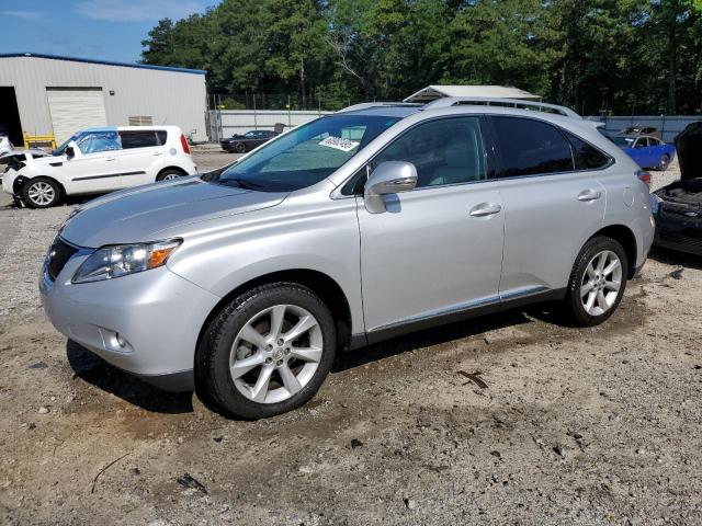 2010 LEXUS RX 350, null