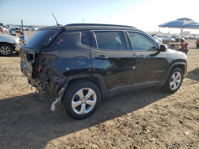 3C4NJCBB4KT833227 - 2019 JEEP COMPASS LATITUDE BLACK photo 3