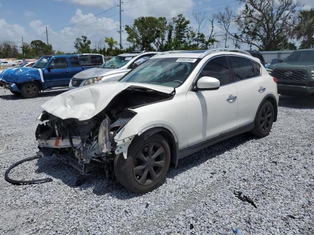 2008 INFINITI EX35 BASE, null
