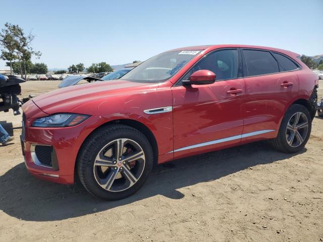 2017 JAGUAR F-PACE S, null