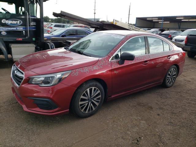 2019 SUBARU LEGACY 2.5I, 