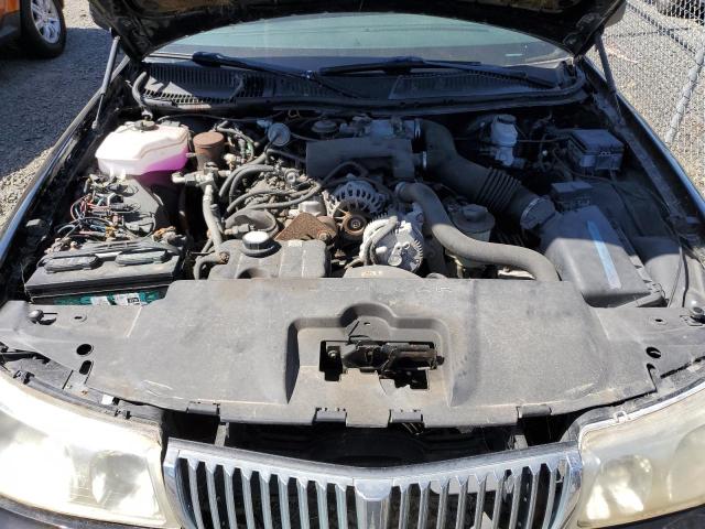 1L1FM81W12Y603377 - 2002 LINCOLN TOWN CAR EXECUTIVE CHARCOAL photo 11