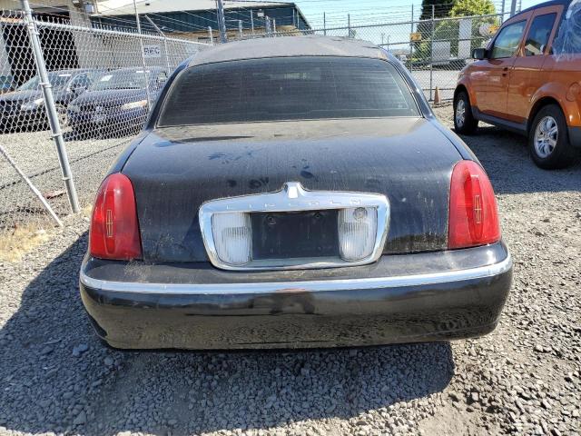 1L1FM81W12Y603377 - 2002 LINCOLN TOWN CAR EXECUTIVE CHARCOAL photo 6