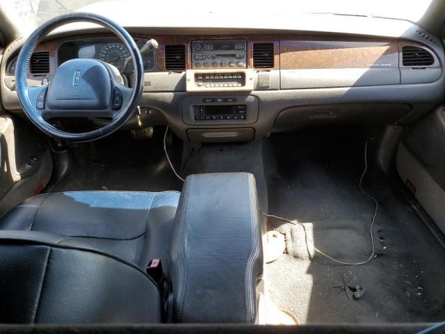 1L1FM81W12Y603377 - 2002 LINCOLN TOWN CAR EXECUTIVE CHARCOAL photo 8