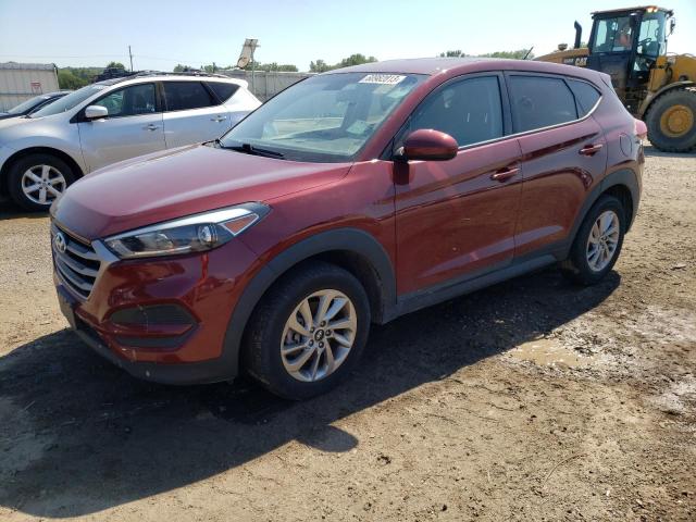 2018 HYUNDAI TUCSON SE, 