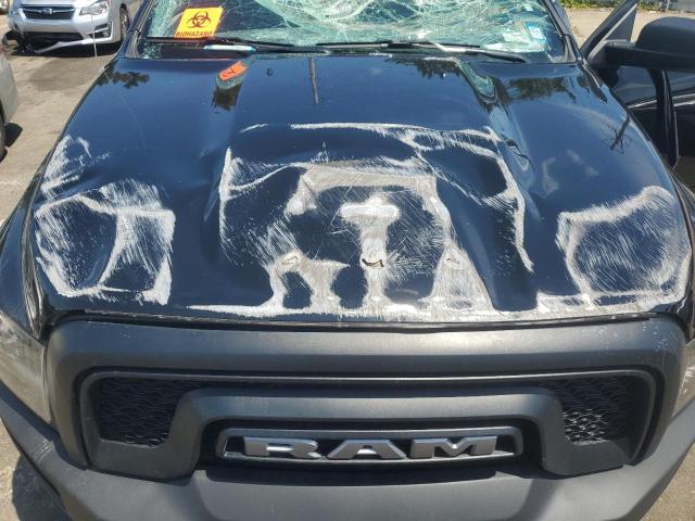 1C6RR7LG0RS129475 - 2024 RAM 1500 CLASS SLT 黑色 照片 11