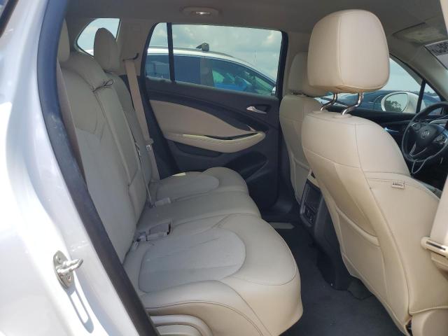 LRBFXASA4HD117116 - 2017 BUICK ENVISION PREFERRED Blanco foto 11