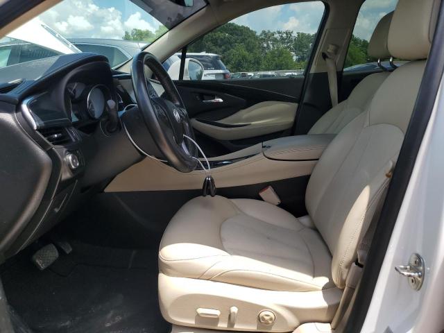 LRBFXASA4HD117116 - 2017 BUICK ENVISION PREFERRED Blanco foto 7