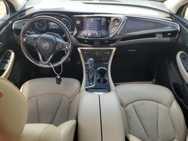 LRBFXASA4HD117116 - 2017 BUICK ENVISION PREFERRED Blanco foto 8