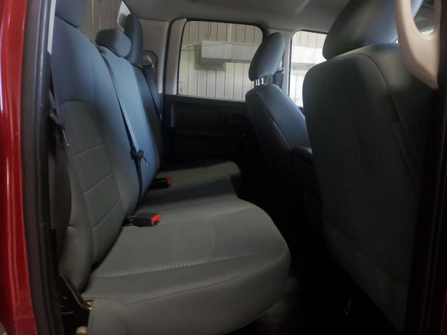 1C6RR7FM3FS655693 - 2015 RAM 1500 ST RED photo 10