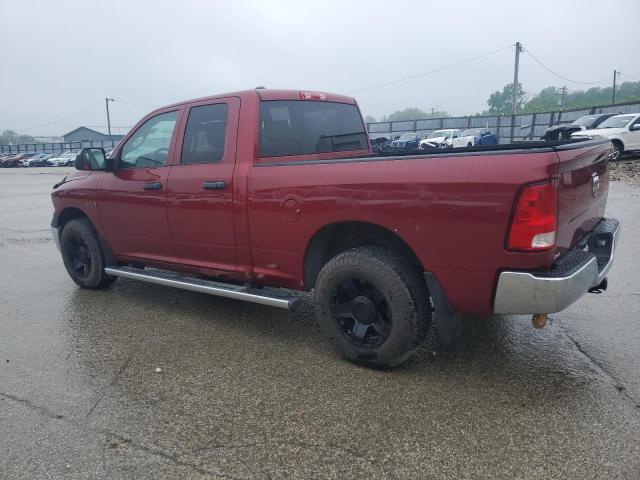 1C6RR7FM3FS655693 - 2015 RAM 1500 ST RED photo 2
