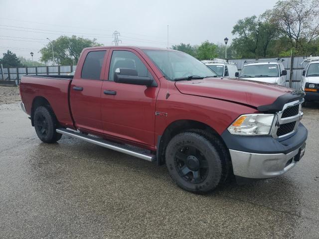 1C6RR7FM3FS655693 - 2015 RAM 1500 ST RED photo 4
