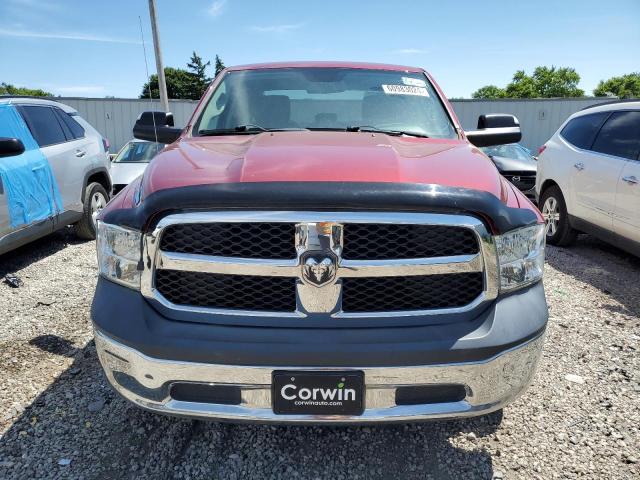 1C6RR7FM3FS655693 - 2015 RAM 1500 ST RED photo 5