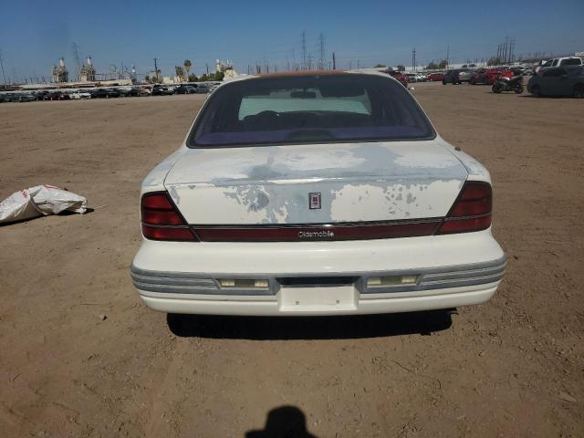 1G3HN53L5NH363247 - 1992 OLDSMOBILE 88 ROYALE WHITE photo 6