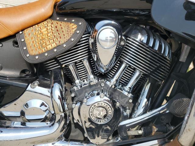 56KTRAAA9F3328406 - 2015 INDIAN MOTORCYCLE CO. ROADMASTER BLACK photo 7