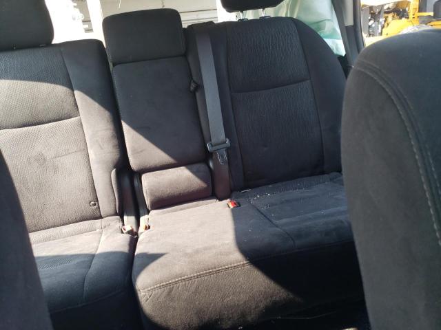 5N1AR2MM5FC698742 - 2015 NISSAN PATHFINDER S BLACK photo 10