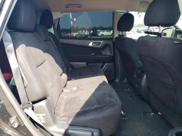 5N1AR2MM5FC698742 - 2015 NISSAN PATHFINDER S BLACK photo 11