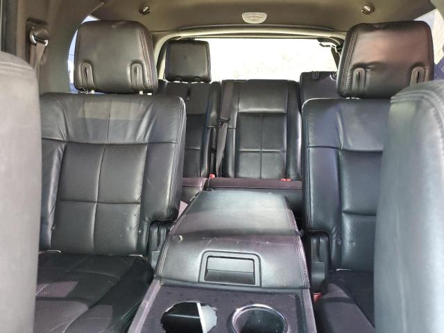 5LMJJ2J52AEJ10522 - 2010 LINCOLN NAVIGATOR ვერცხლისფერი ფოტო 10