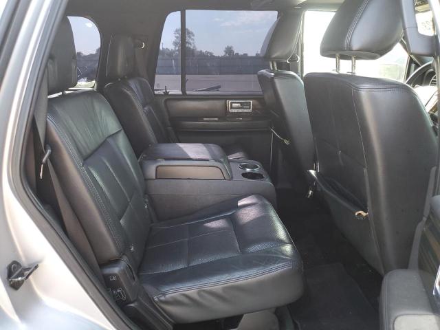 5LMJJ2J52AEJ10522 - 2010 LINCOLN NAVIGATOR ვერცხლისფერი ფოტო 11