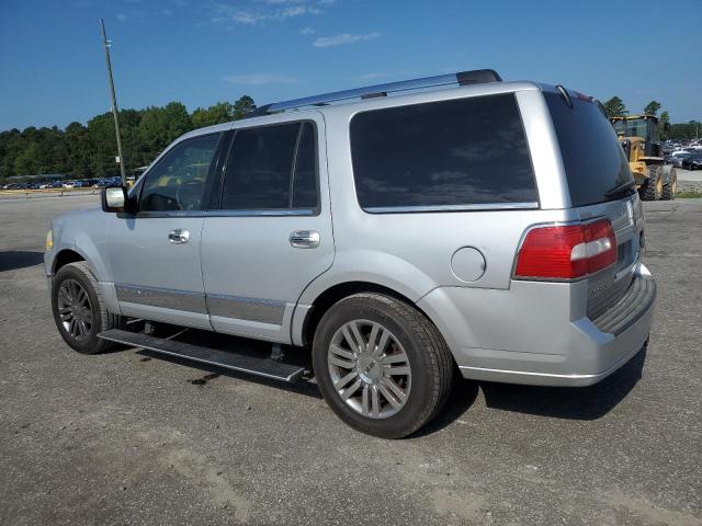 5LMJJ2J52AEJ10522 - 2010 LINCOLN NAVIGATOR ვერცხლისფერი ფოტო 2