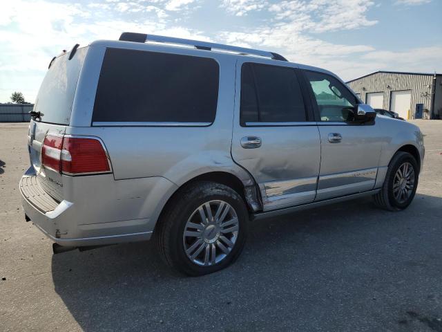 5LMJJ2J52AEJ10522 - 2010 LINCOLN NAVIGATOR ვერცხლისფერი ფოტო 3