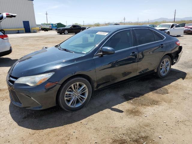 2017 TOYOTA CAMRY LE, null