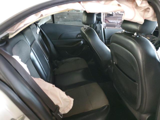 1G11D5SR1DF336821 - 2013 CHEVROLET MALIBU 1LT 白色 照片 10