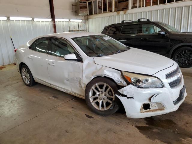 1G11D5SR1DF336821 - 2013 CHEVROLET MALIBU 1LT 白色 照片 4