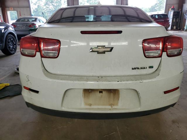 1G11D5SR1DF336821 - 2013 CHEVROLET MALIBU 1LT 白色 照片 6