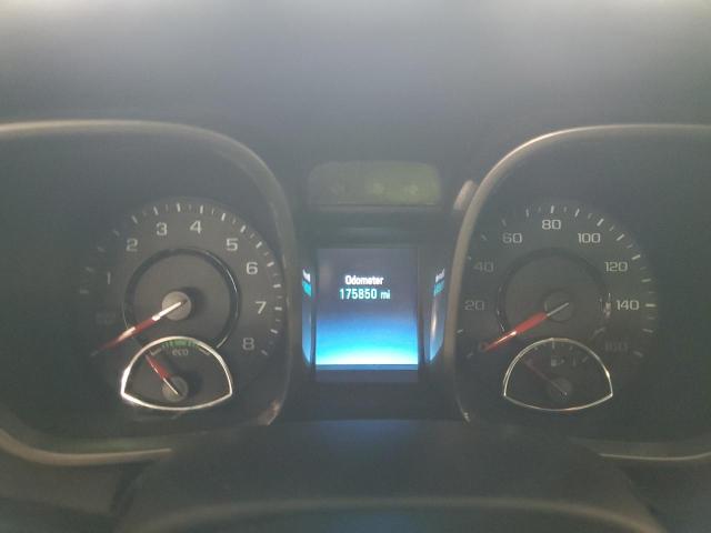 1G11D5SR1DF336821 - 2013 CHEVROLET MALIBU 1LT 白色 照片 9