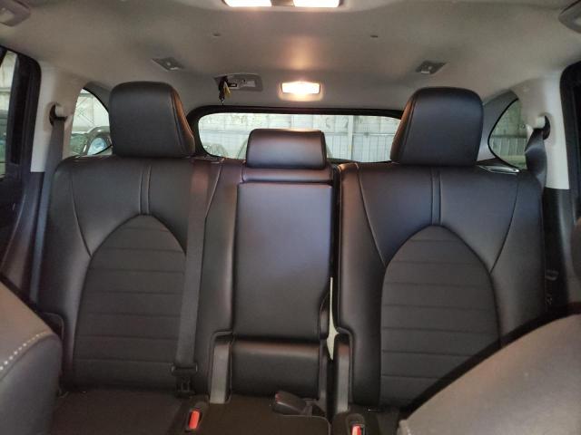 5TDGZRBH5NS200341 - 2022 TOYOTA HIGHLANDER XLE Boz foto 10