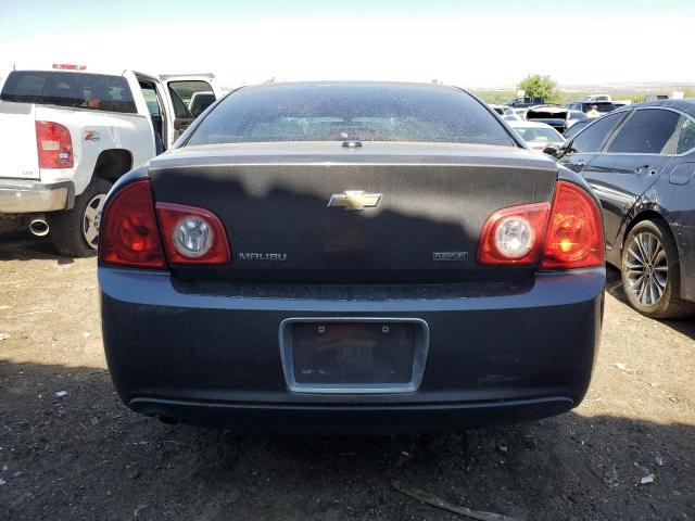 1G1ZA5E08AF278839 - 2010 CHEVROLET MALIBU 4D LS CHARCOAL photo 6