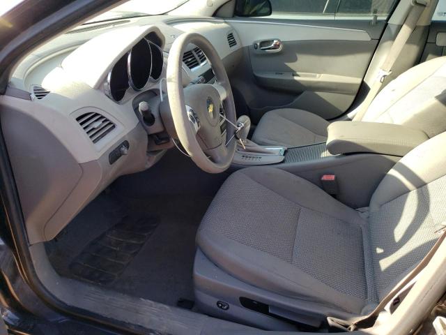 1G1ZA5E08AF278839 - 2010 CHEVROLET MALIBU 4D LS CHARCOAL photo 7