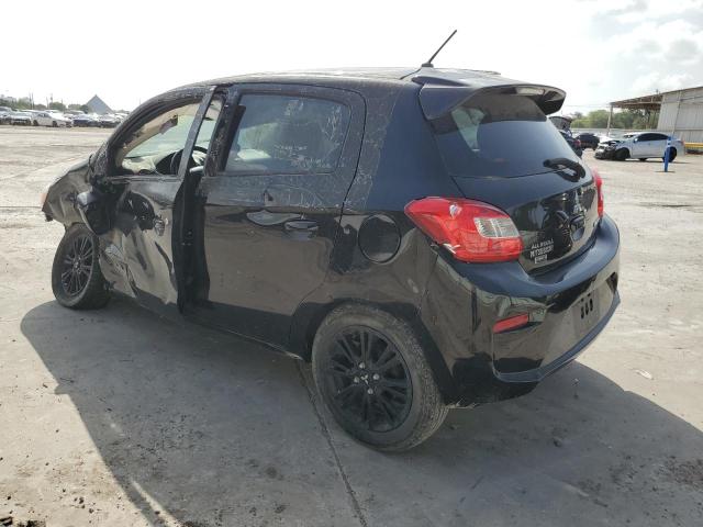 ML32A5HJ5KH004889 - 2019 MITSUBISHI MIRAGE LE BLACK photo 2