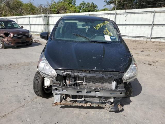 ML32A5HJ5KH004889 - 2019 MITSUBISHI MIRAGE LE BLACK photo 5