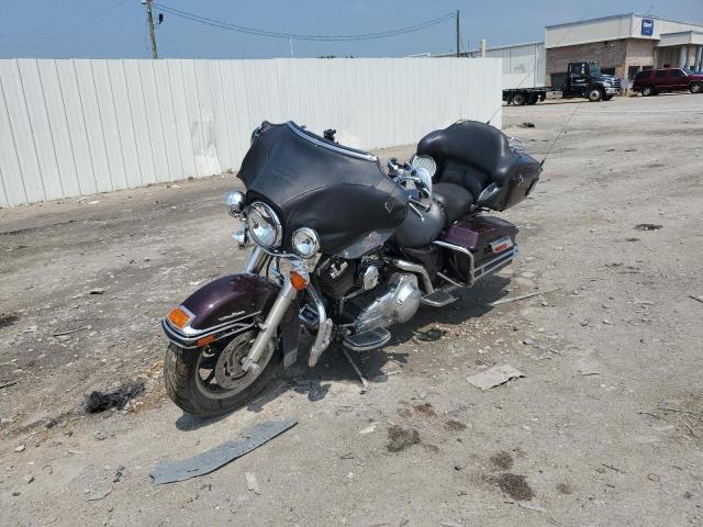 1HD1FC4197Y650317 - 2007 HARLEY-DAVIDSON FLHTCUI 栗色 照片 1