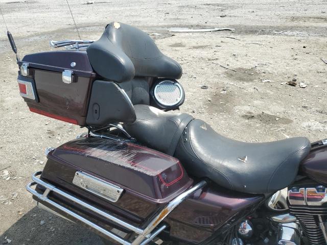 1HD1FC4197Y650317 - 2007 HARLEY-DAVIDSON FLHTCUI 栗色 照片 10