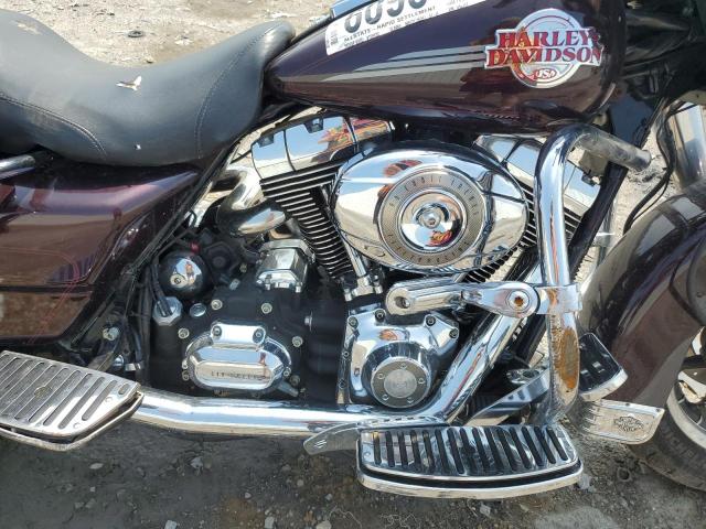 1HD1FC4197Y650317 - 2007 HARLEY-DAVIDSON FLHTCUI 栗色 照片 11