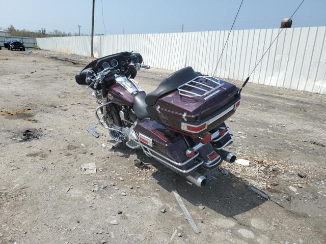 1HD1FC4197Y650317 - 2007 HARLEY-DAVIDSON FLHTCUI 栗色 照片 2