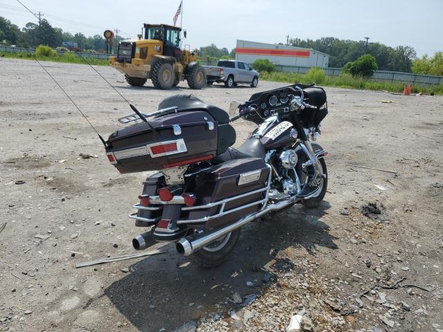 1HD1FC4197Y650317 - 2007 HARLEY-DAVIDSON FLHTCUI 栗色 照片 3