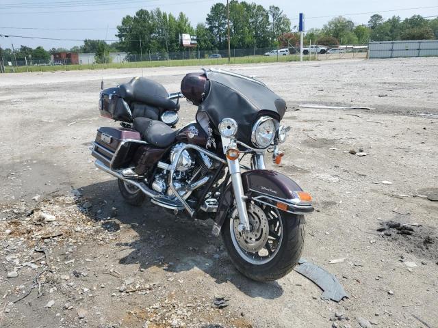 1HD1FC4197Y650317 - 2007 HARLEY-DAVIDSON FLHTCUI 栗色 照片 4